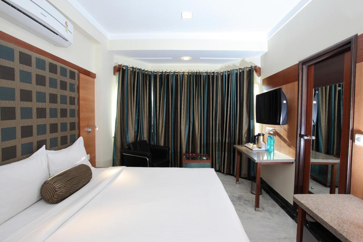 Hotel Dayal Udaipur Rom bilde