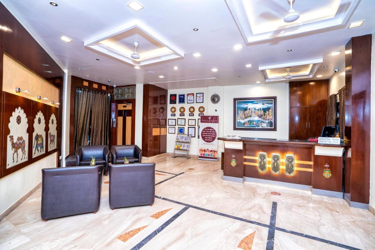 Hotel Dayal Udaipur Eksteriør bilde