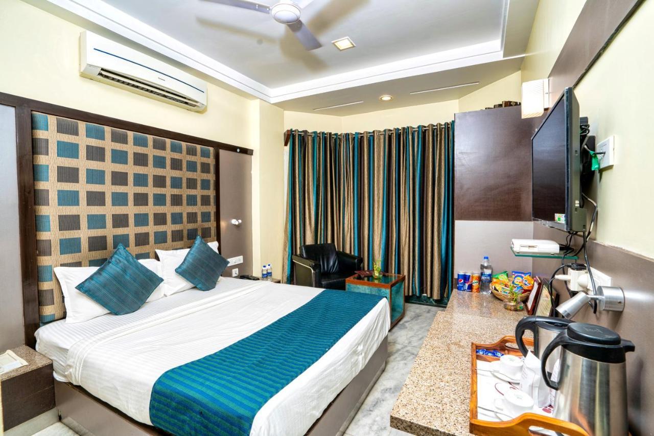 Hotel Dayal Udaipur Eksteriør bilde