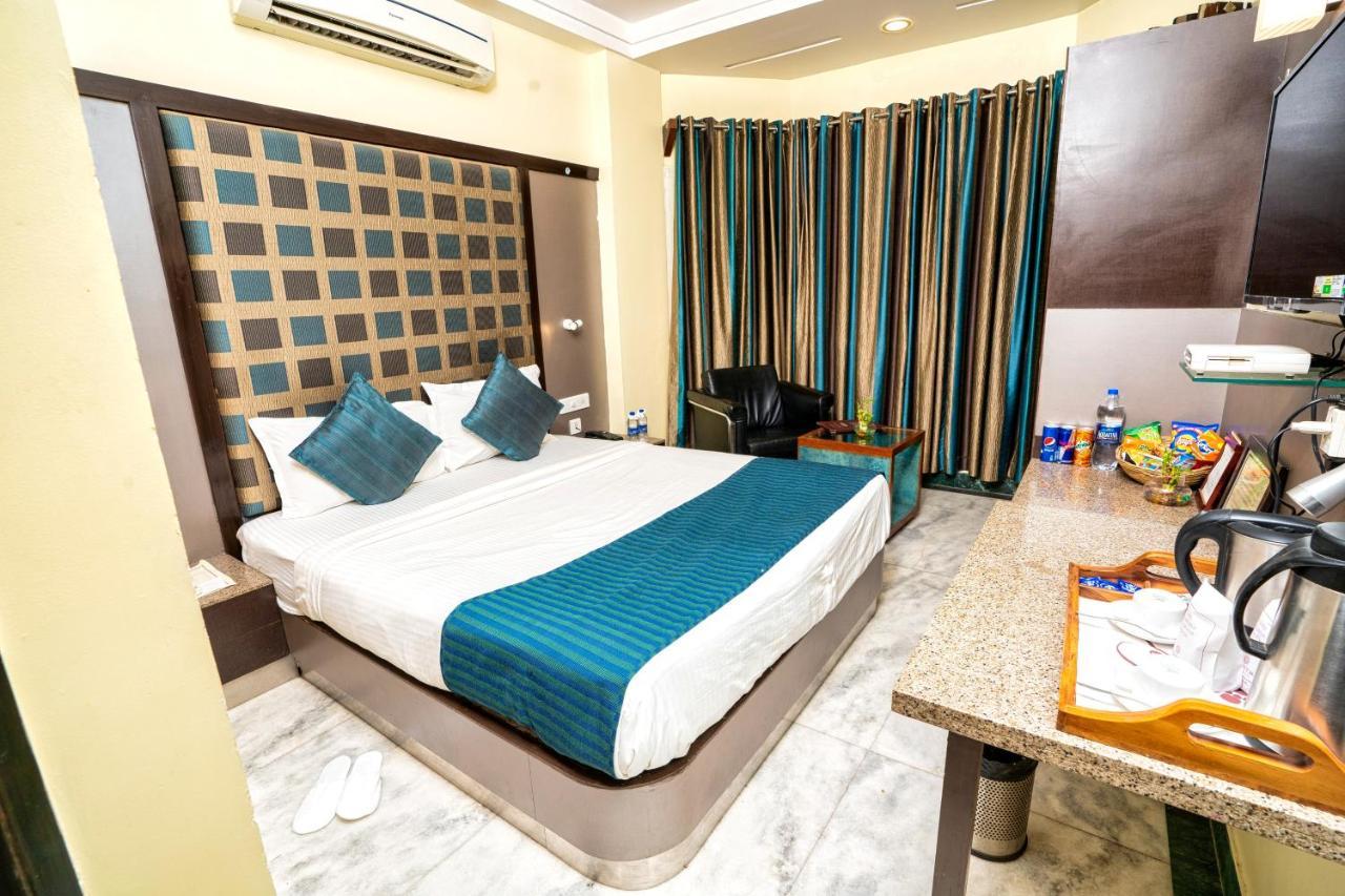 Hotel Dayal Udaipur Eksteriør bilde