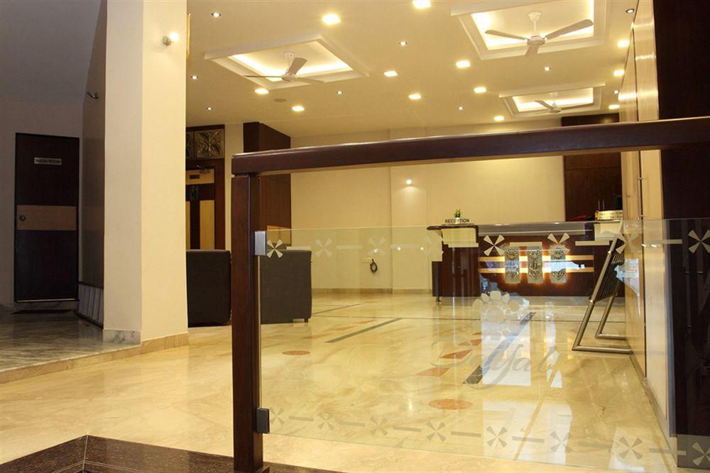 Hotel Dayal Udaipur Eksteriør bilde