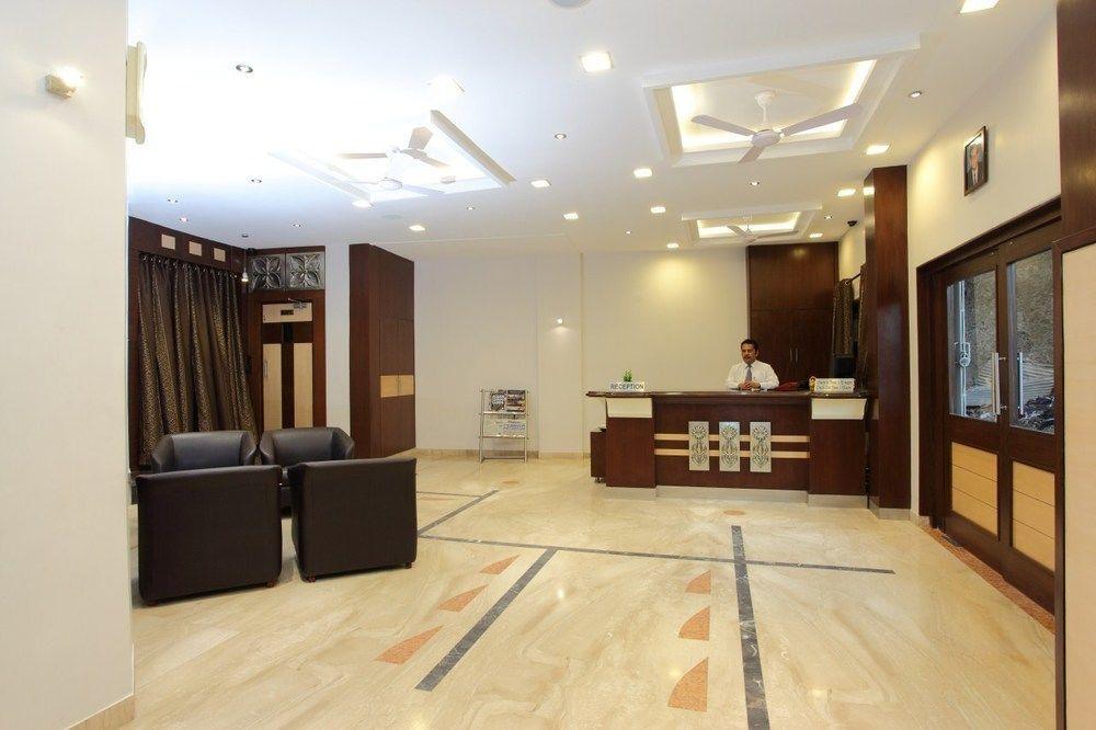 Hotel Dayal Udaipur Eksteriør bilde