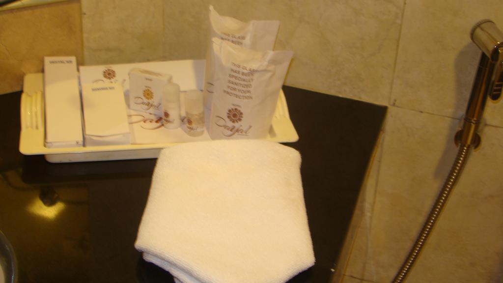 Hotel Dayal Udaipur Eksteriør bilde