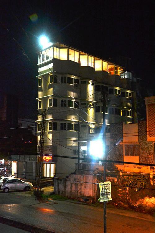 Hotel Dayal Udaipur Eksteriør bilde