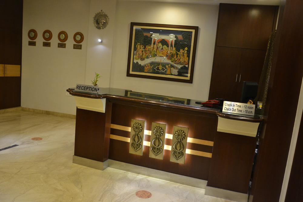 Hotel Dayal Udaipur Eksteriør bilde